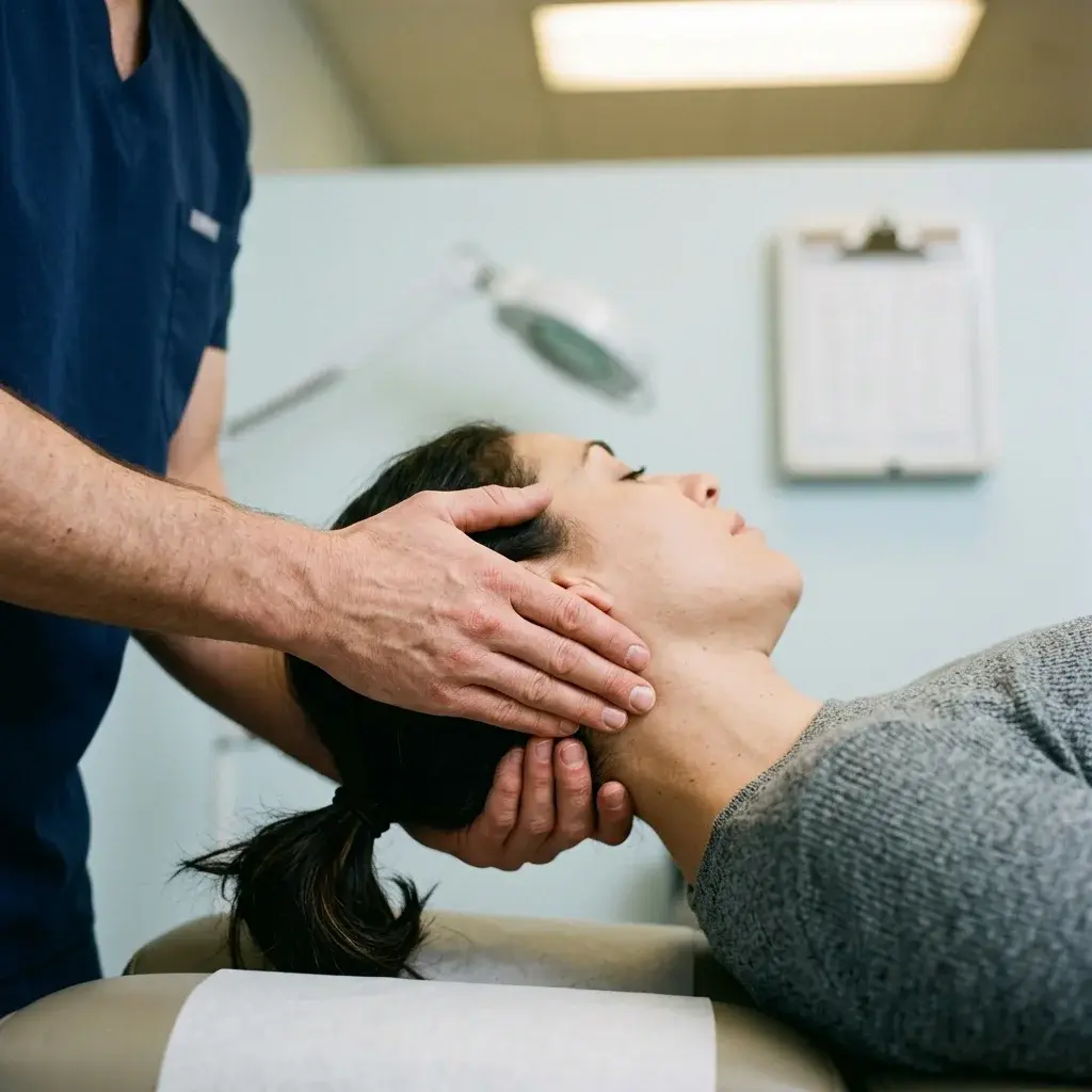 Cosa fa l'osteopata