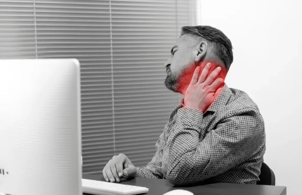 Dolore al collo / cervicalgia