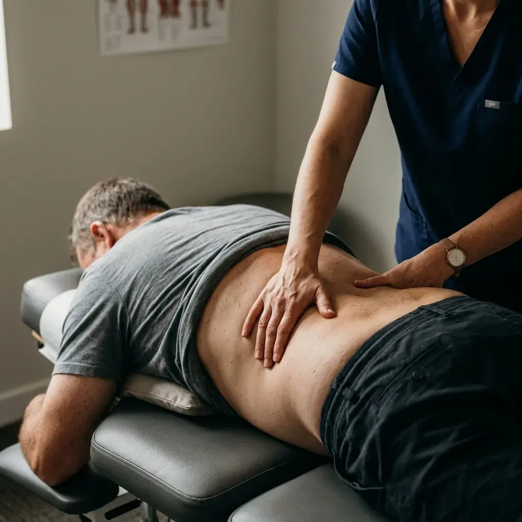 Sciatalgia e Osteopatia Strutturale