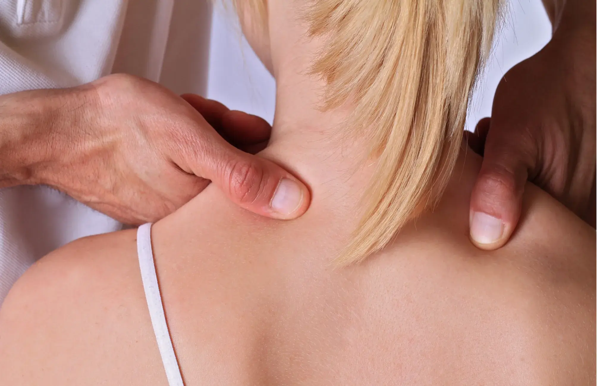 Trattamento osteopatico a Carrara