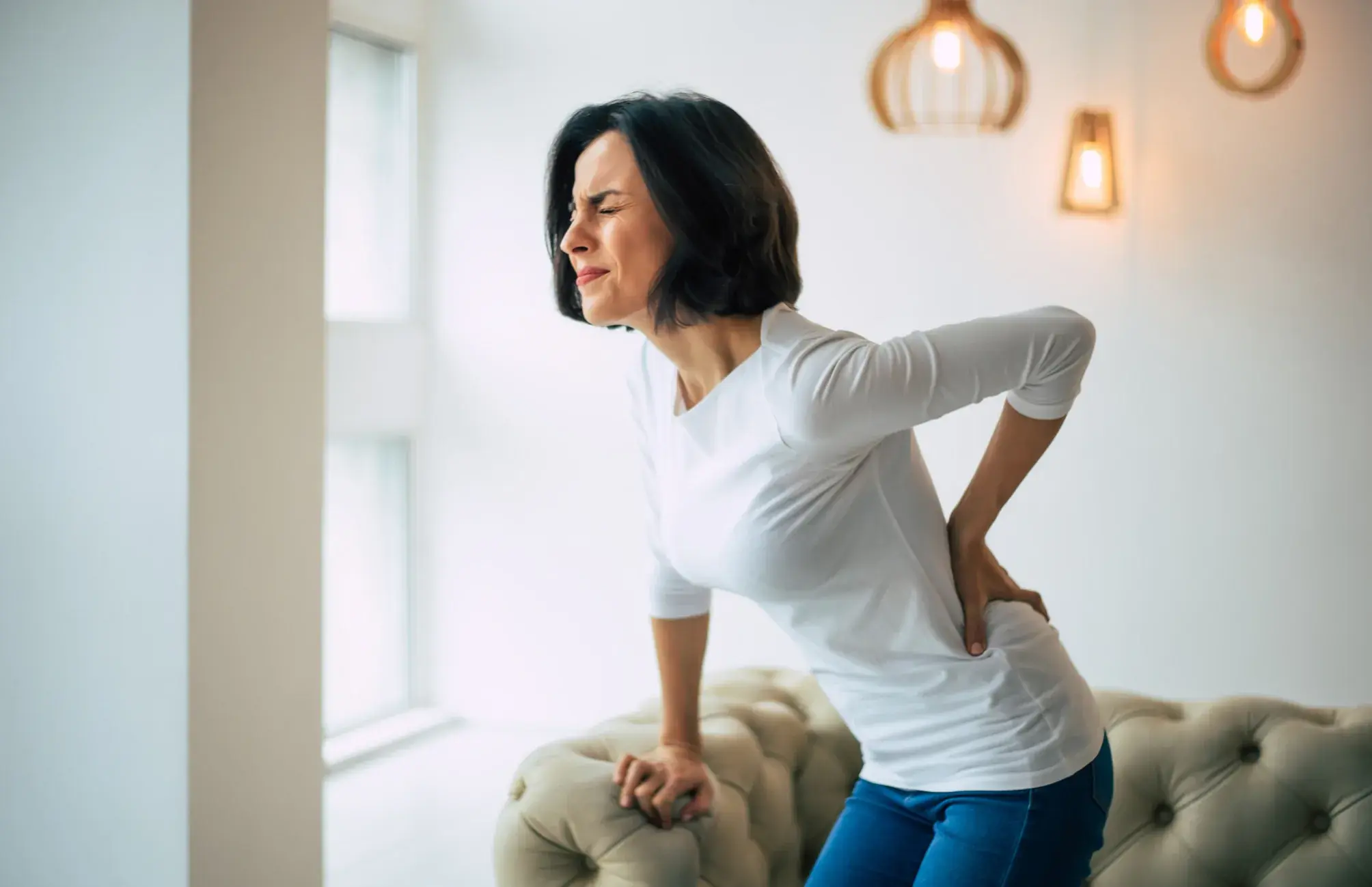 Trattamento osteopatico del dolore cronico