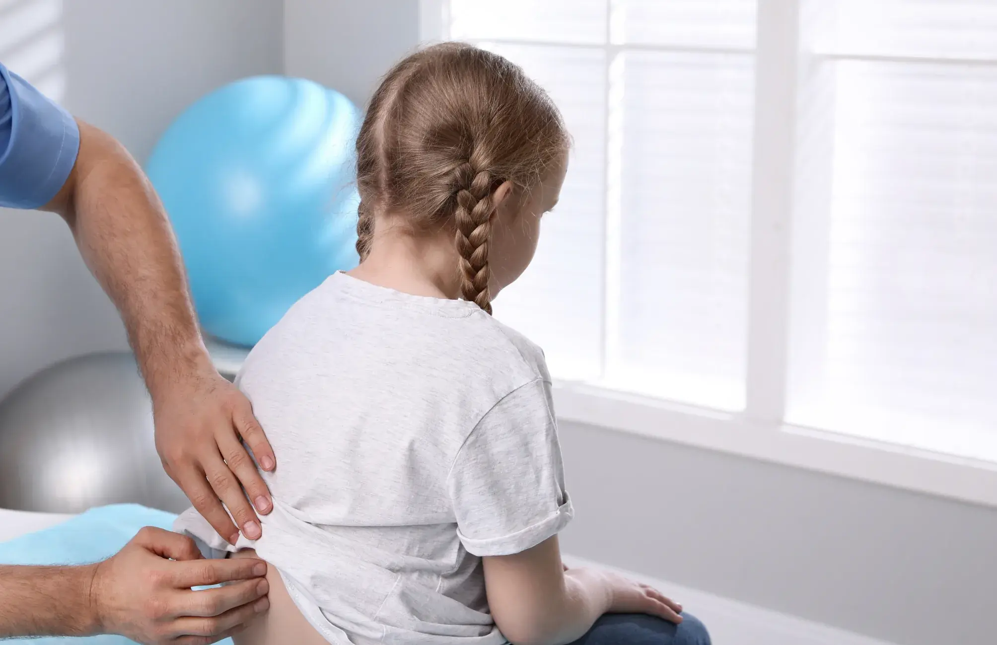 Osteopata pediatrico