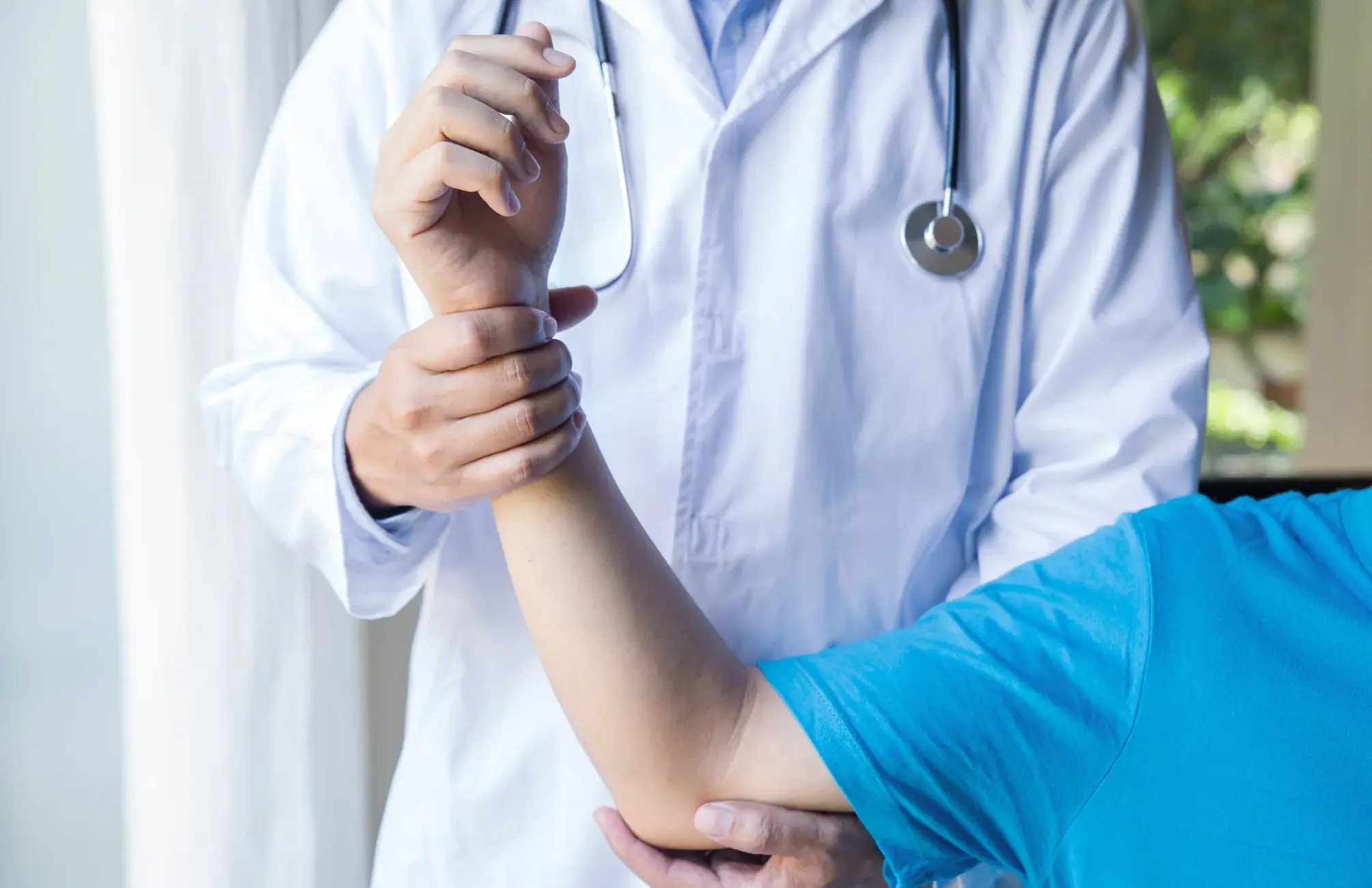 Trattamento osteopatico a Carrara