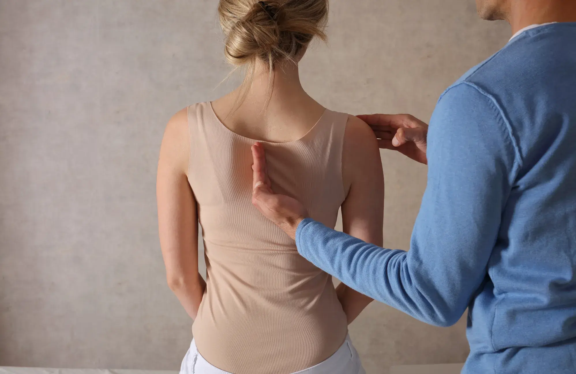 Osteopatia a Sarzana — Dott. Pietro Previtali