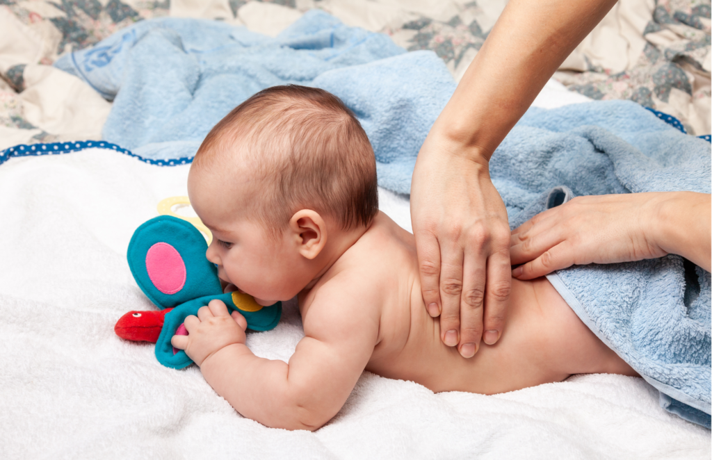 Osteopatia Pediatrica