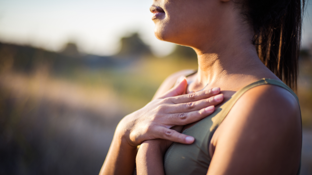 Esercizi Respirazione